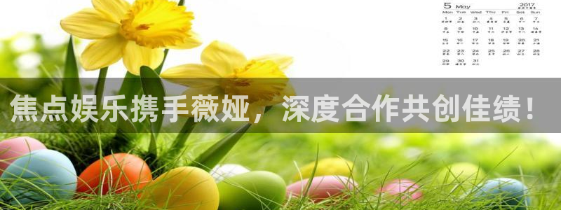 彩神体育3：焦点娱乐携手薇娅，深度合作共创佳绩！