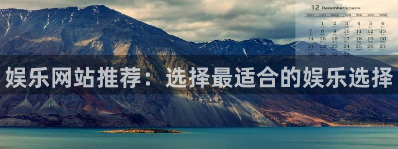上海彩神汽车电子有限公司：娱乐网站推荐：选择最适合的娱乐选择